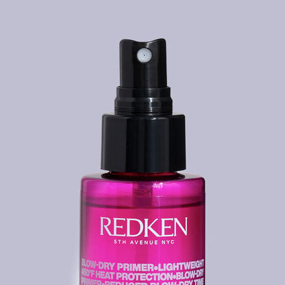 Redken Quick Blowout Heat Protection Spray 125ml