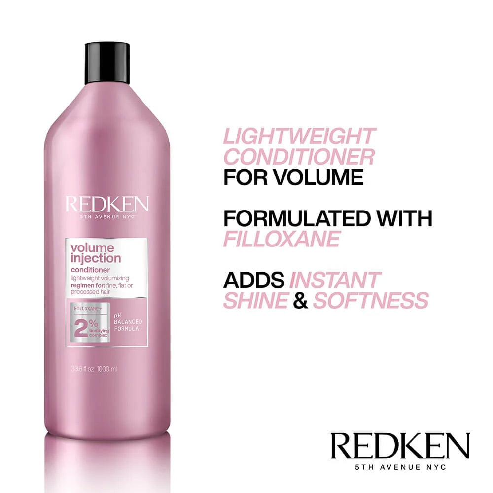 Redken Volume Injection Conditioner