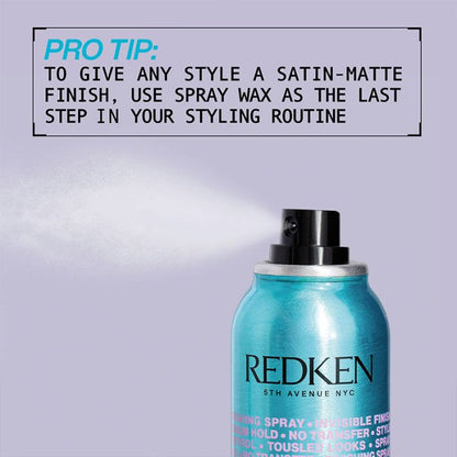 Redken Wax Spray 150ml