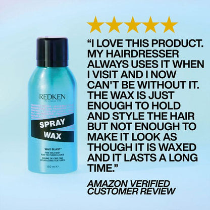 Redken Wax Spray 150ml