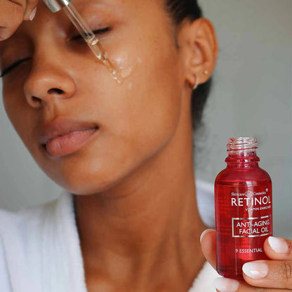 Retinol Anti-Ageing Facial Oil 15ml