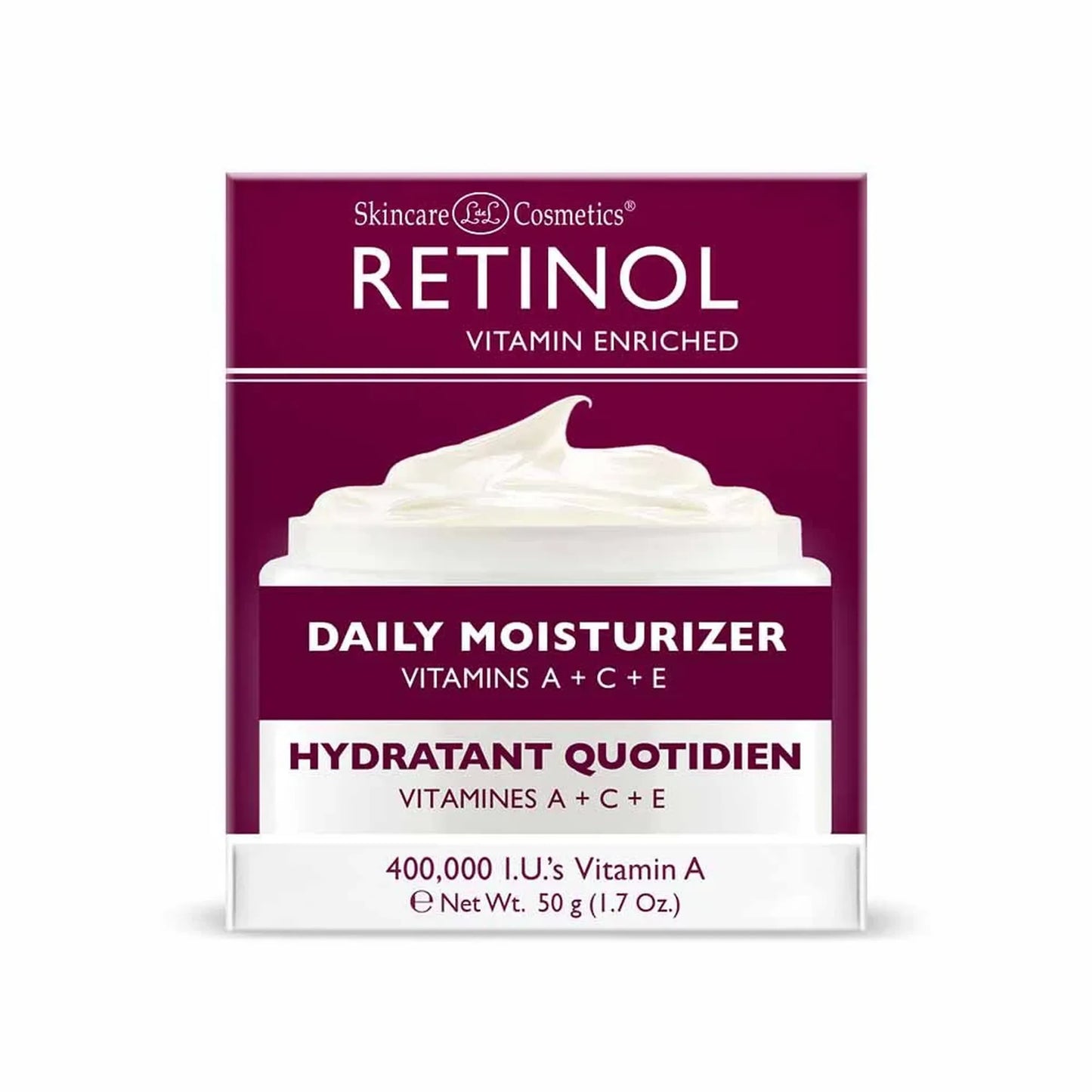 Retinol Daily Moisturizer 50g
