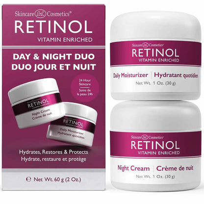 Retinol Day & Night Duo 30g
