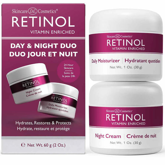 Retinol Day & Night Duo 30g