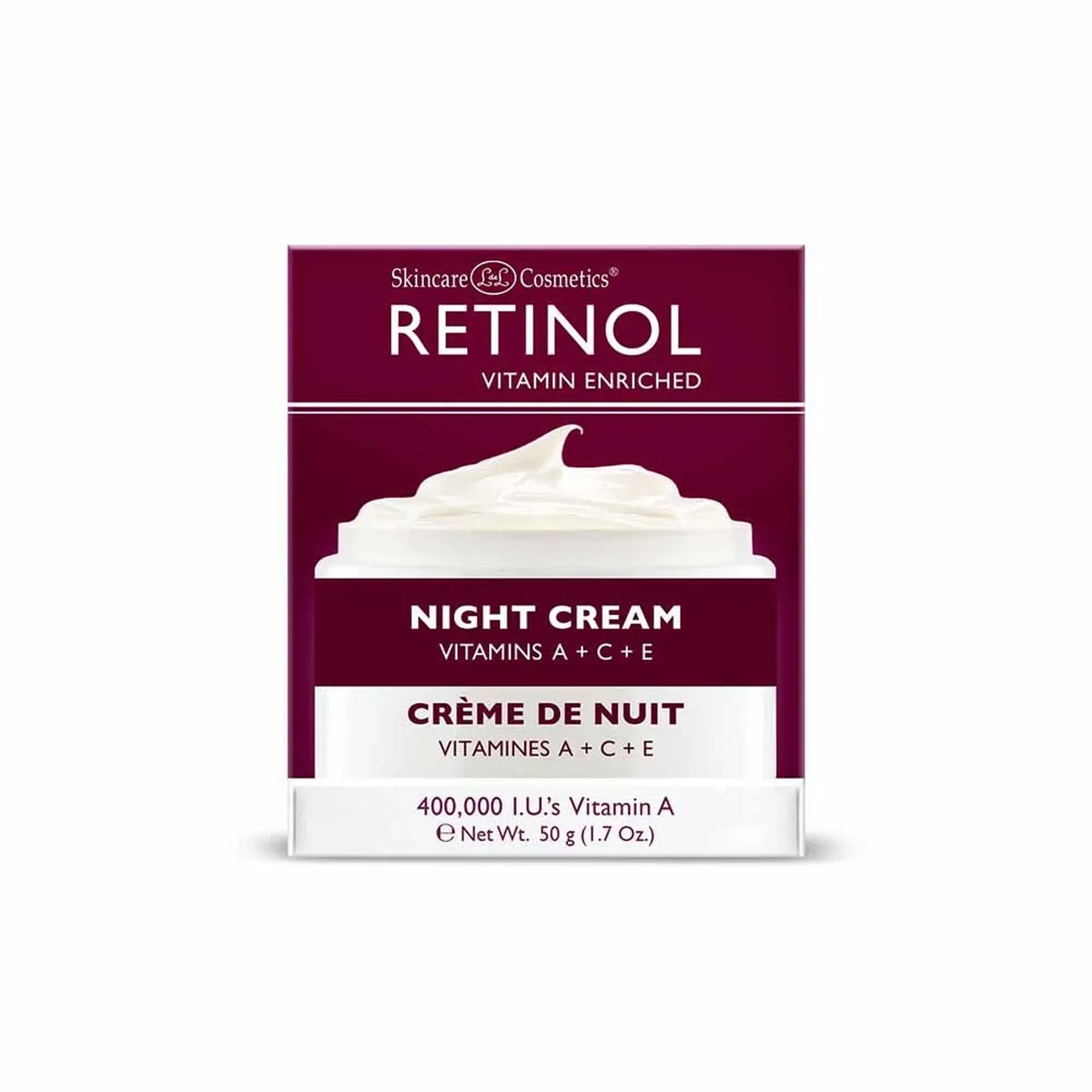 Retinol Night Cream 50g