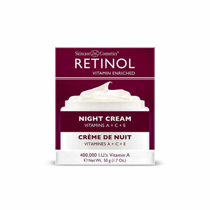 Retinol Night Cream 50g