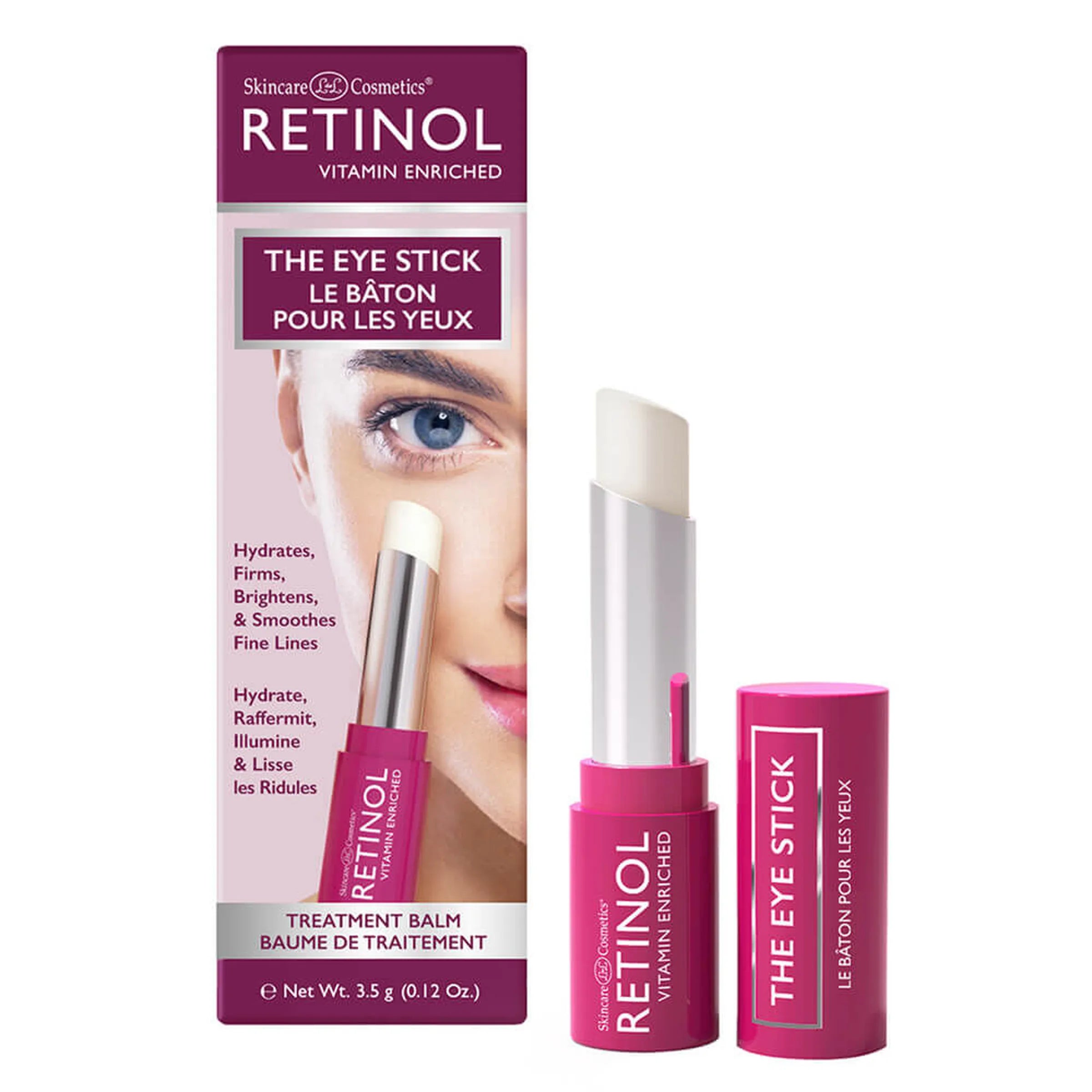 Retinol The Eye Stick Treatment Balm 3.5g