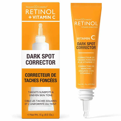 Retinol +Vitamin C Dark Spot Corrector 15g
