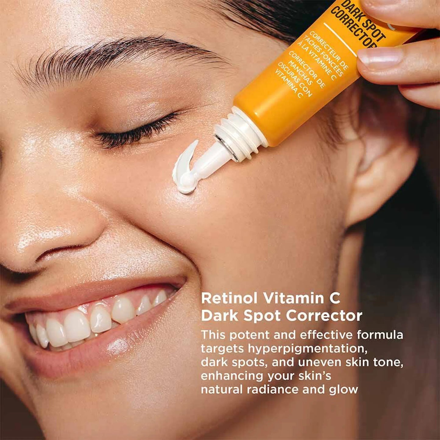 Retinol +Vitamin C Dark Spot Corrector 15g