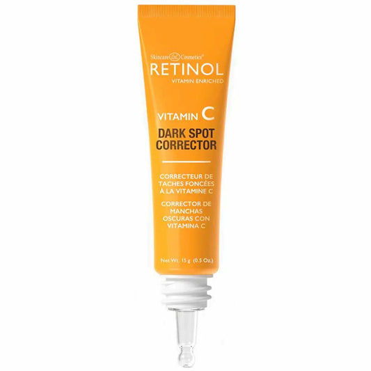Retinol +Vitamin C Dark Spot Corrector 15g