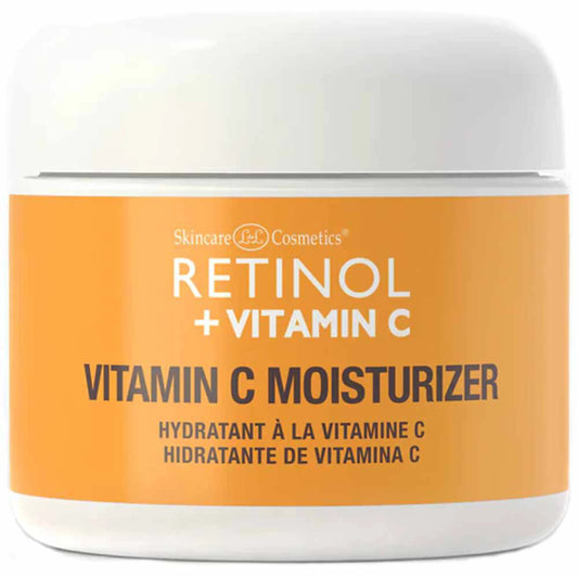 Retinol +Vitamin C Moisturizer 63g