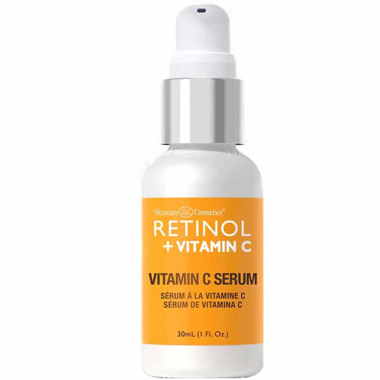 Retinol +Vitamin C Serum 30ml