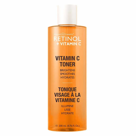 Retinol +Vitamin C Toner 200ml