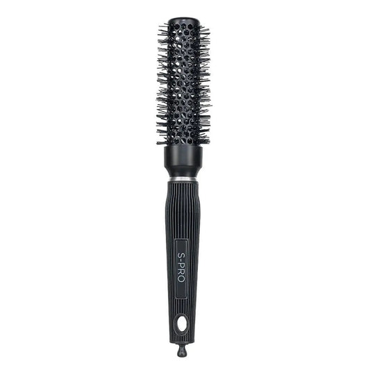 S-PRO Ceramic Brush - Black - 34mm