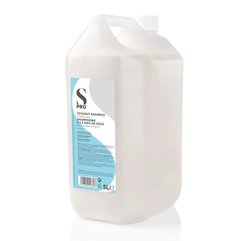 S-PRO Coconut Shampoo