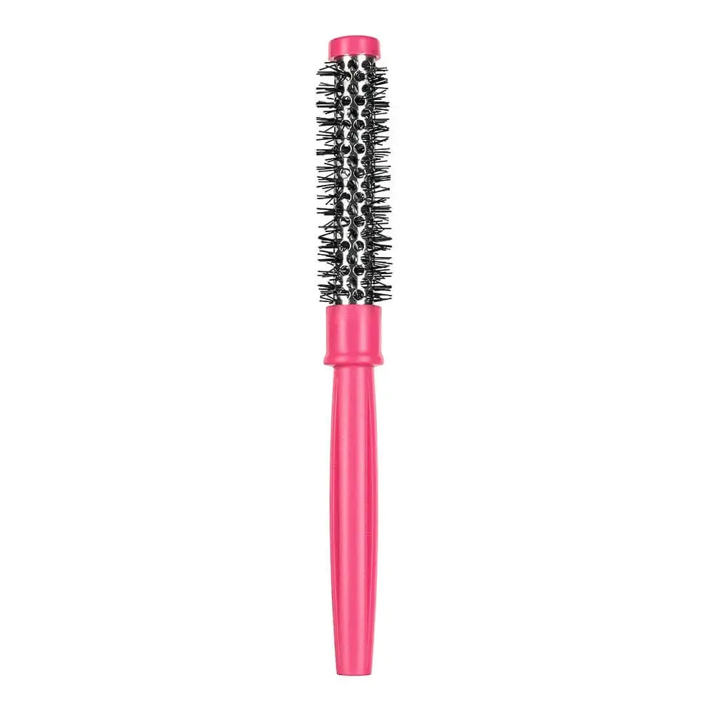 S-PRO Heat Retainer Brush, Pink - 25mm