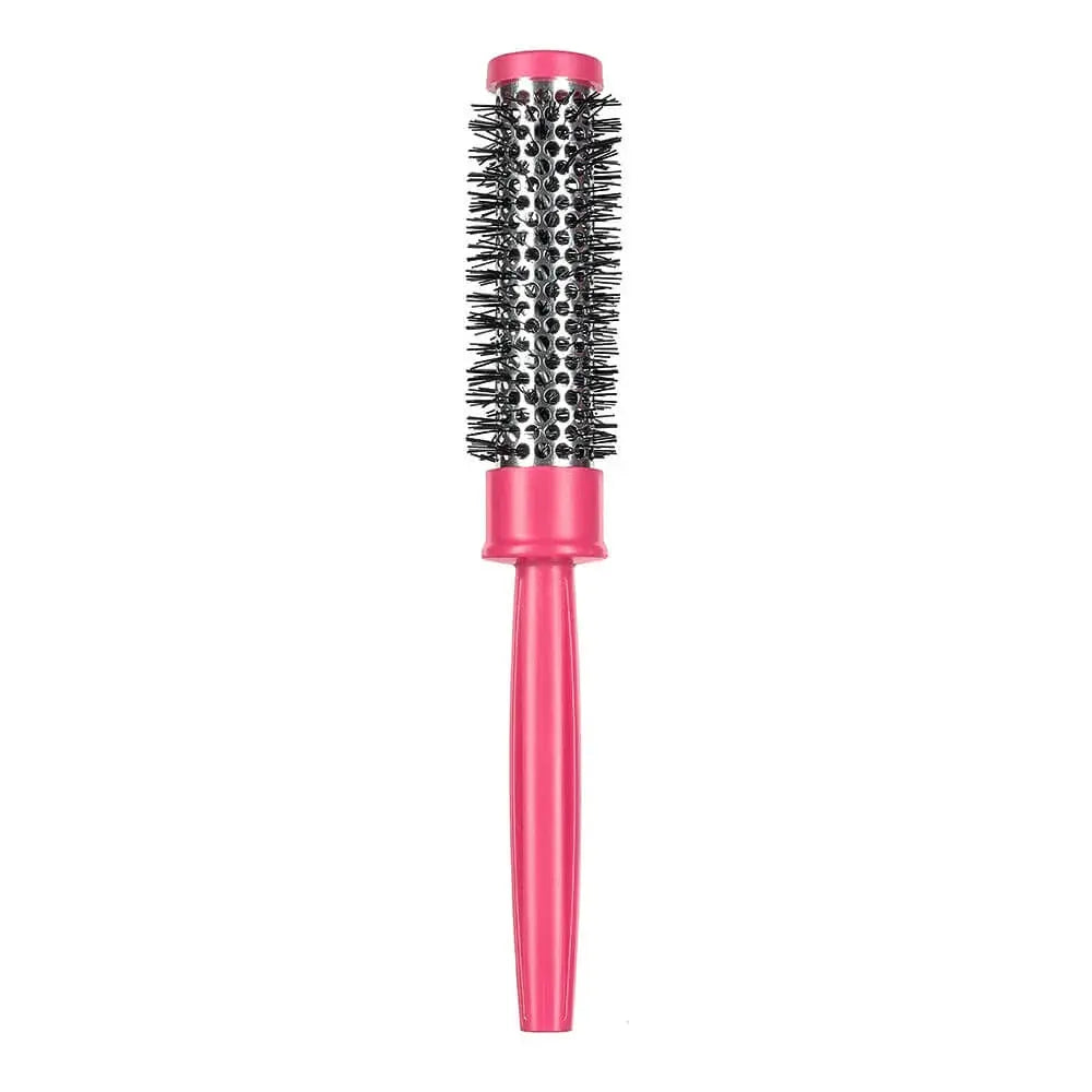 S-PRO Heat Retainer Brush, Pink - 34mm