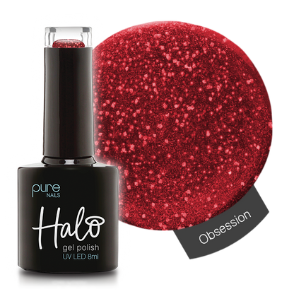 Halo Hema Free Gel Polish Obsession 8ml