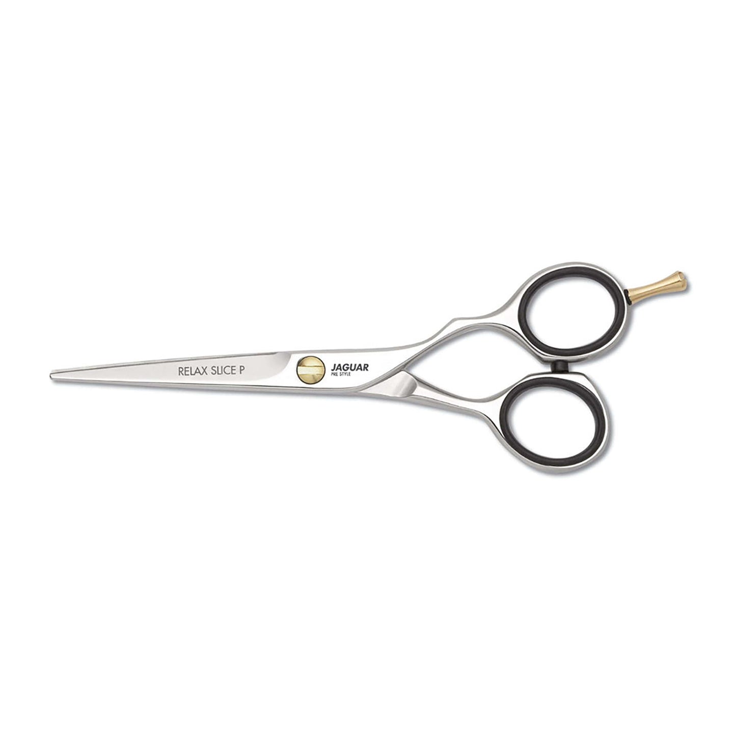 Jaguar Pre Style 6in Relax Slice Polished Scissor