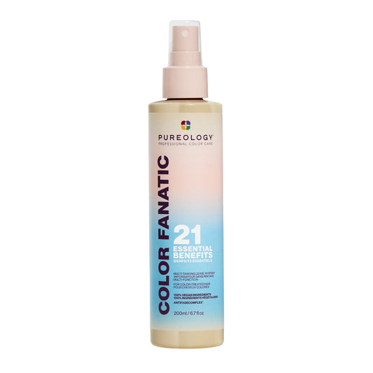 Pureology Color Fanatic Multi Tasking Leave In Spray 200ml
