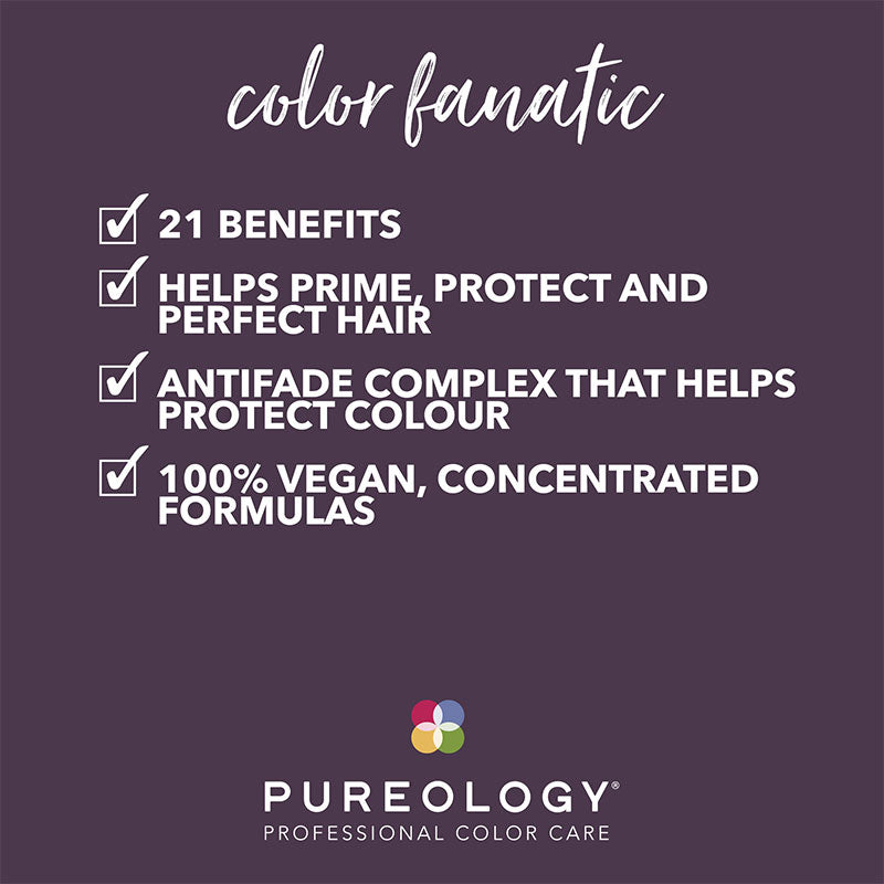 Pureology Color Fanatic Multi Tasking Leave In Spray 200ml
