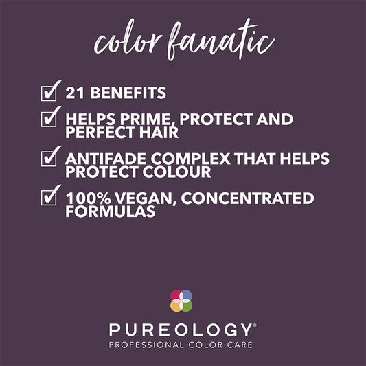 Pureology Color Fanatic Multi Tasking Leave In Spray 200ml