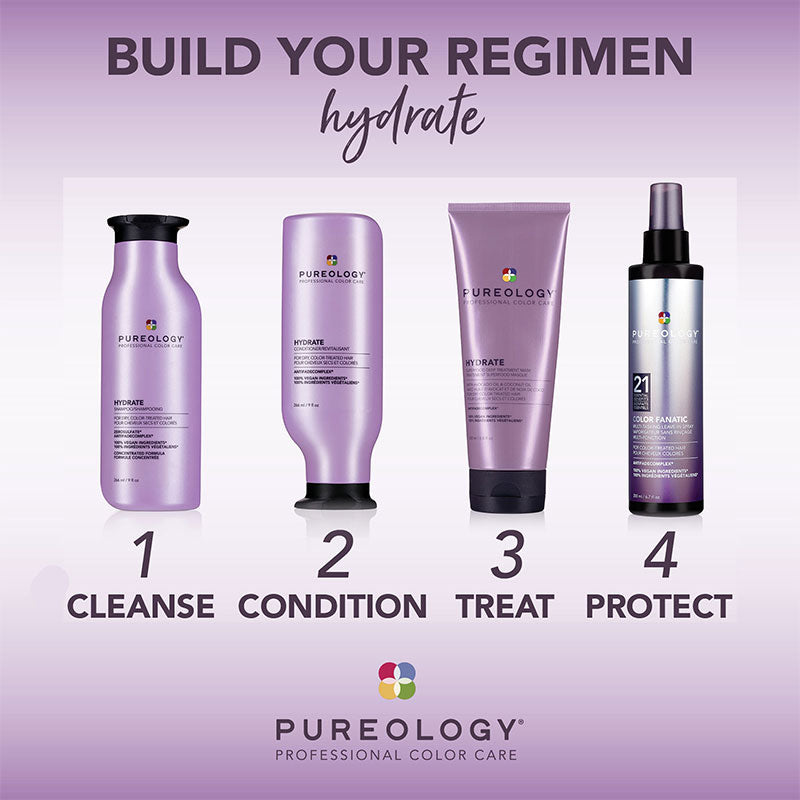 Pureology Hydrate Shampoo 266ml