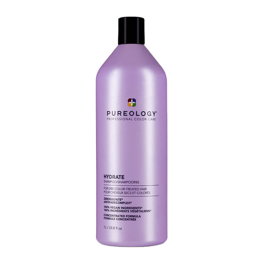 Pureology Hydrate Shampoo 1000ml