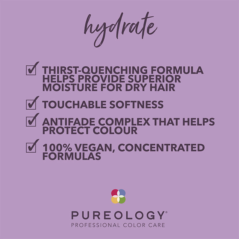 Pureology Hydrate Conditioner 1000ml