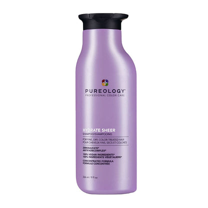 Pureology Hydrate Sheer Shampoo 266ml