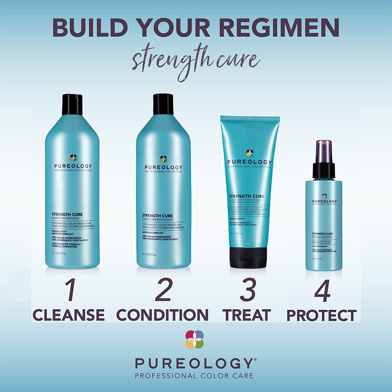 Pureology Strength Cure Conditioner 266ml