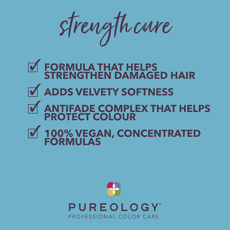 Pureology Strength Cure Conditioner 1000ml