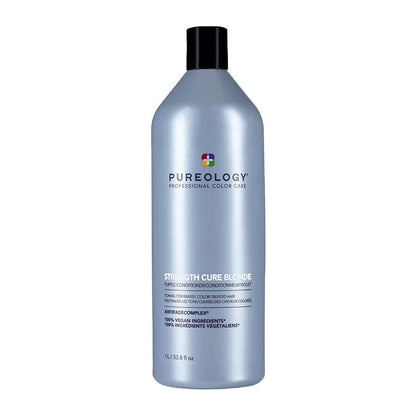 Pureology Strength Cure Blonde Conditioner 1000ml