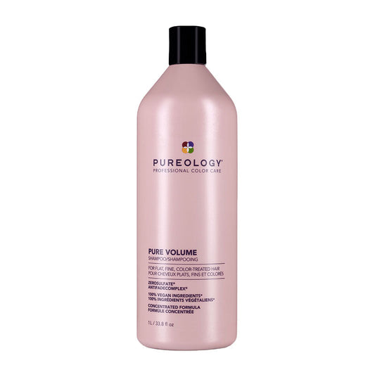 Pureology Pure Volume Shampoo 1000ml