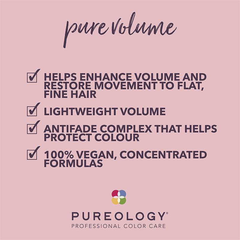 Pureology Pure Volume Conditioner 1000ml