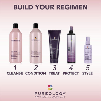 Pureology Pure Volume Conditioner 1000ml