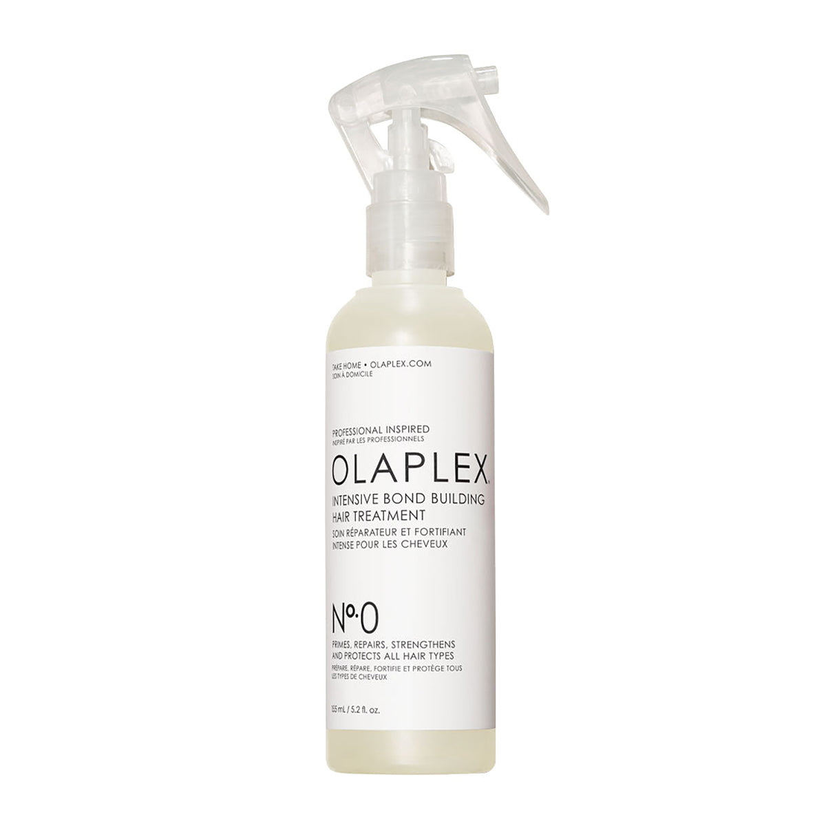 Olaplex No.0 Intensive Bond Building Hair Treatment 155ml