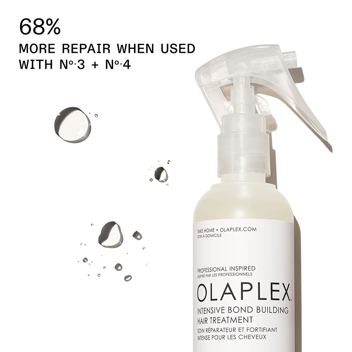 Olaplex No.0 Intensive Bond Building Hair Treatment 155ml