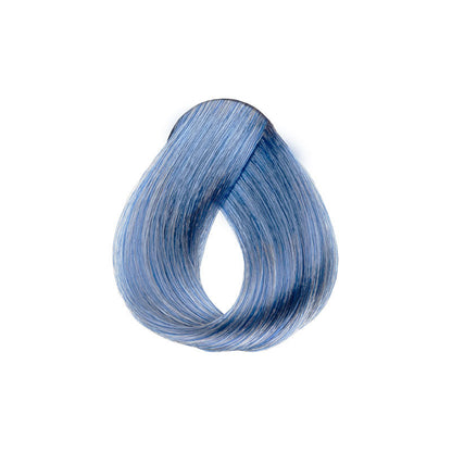 Pulp Riot Faction8 Interstellar Deposit Only Hair Color 12.1 Light Blue 57g