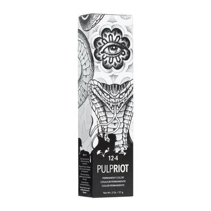 Pulp Riot Faction8 Interstellar Deposit Only Hair Color 12.4 Copper 57g