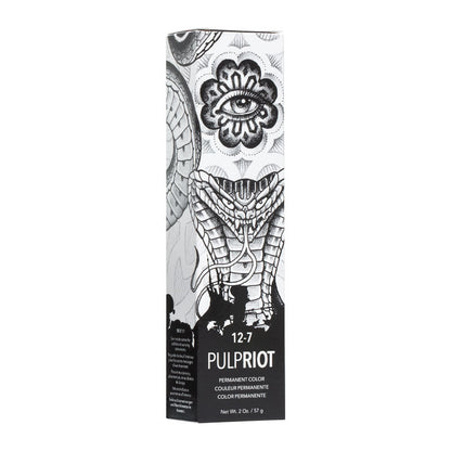 Pulp Riot Faction8 Interstellar Deposit Only Hair Color 12.7 Light Green 57g