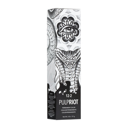 Pulp Riot Faction8 Interstellar Deposit Only Hair Color 12.2 Violet 57g