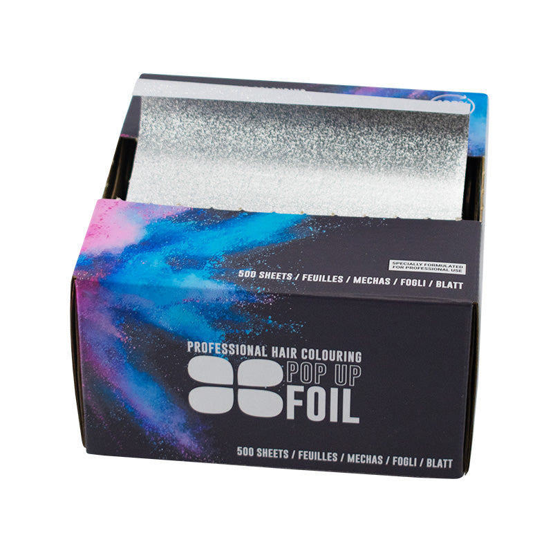 Procare Premium Wide Pop Up Foil Sheets 130mm x 280mm 500 Sheets