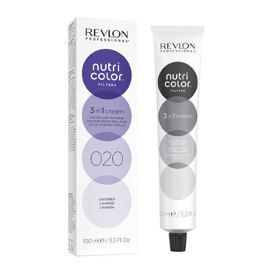 Revlon Nutri Color Filters 100ml 020 Lavender