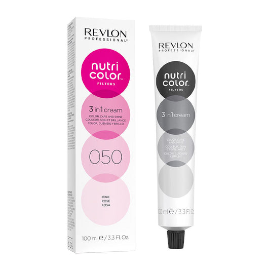 Revlon Nutri Color Filters 100ml 050 Pink