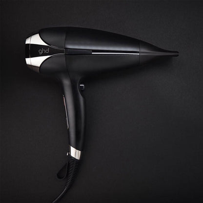 ghd Helios Professional Hair Dryer Black Professional Use