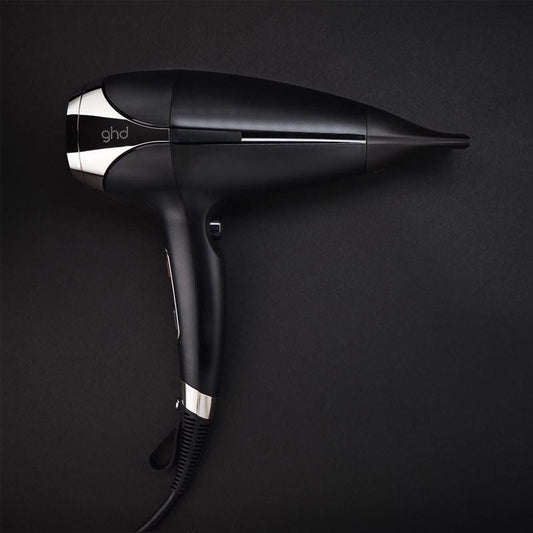 ghd Helios Professional Hair Dryer Black Professional Use