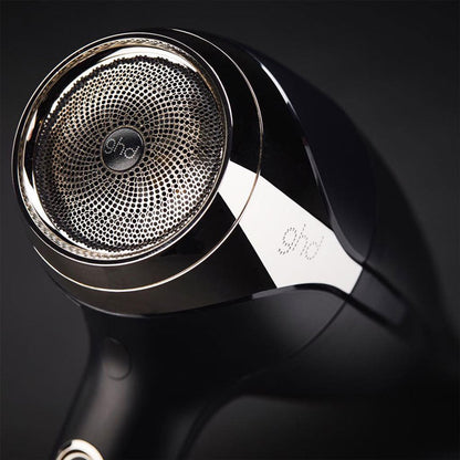 ghd Helios Professional Hair Dryer Black Professional Use