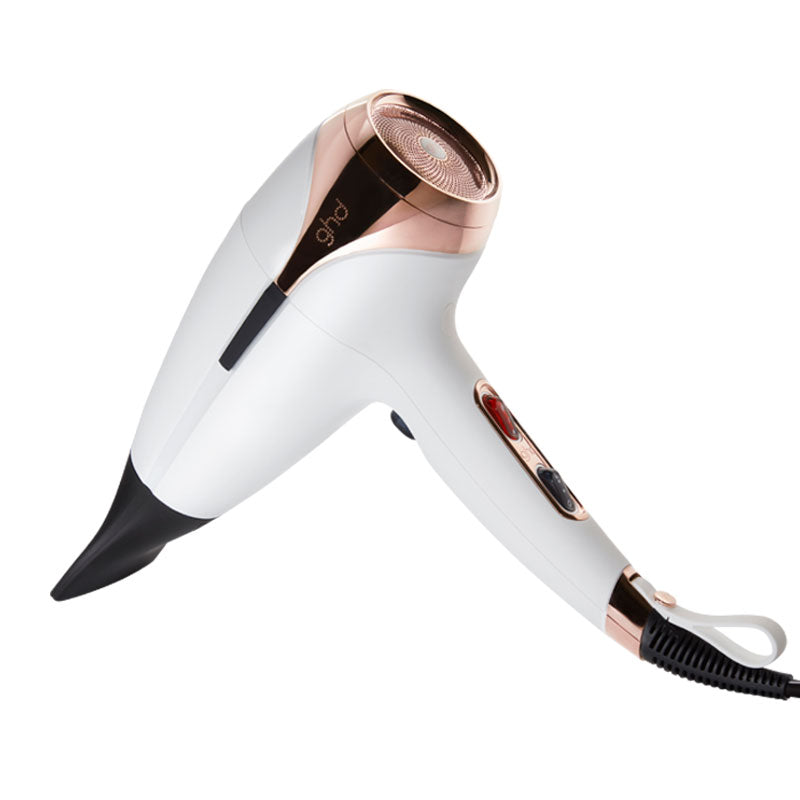 ghd Helios Professional Hair Dryer White Professional Use