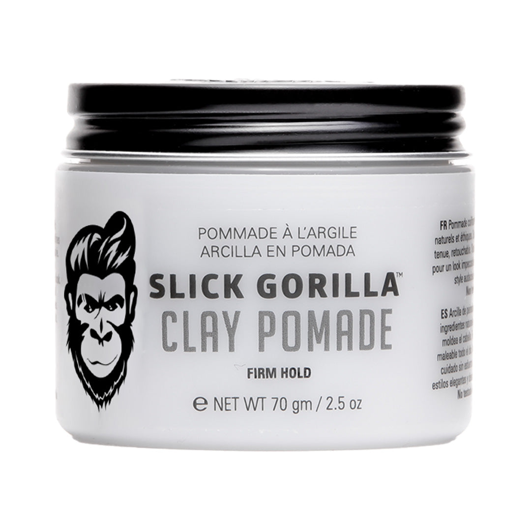 Slick Gorilla Clay Pomade 70g